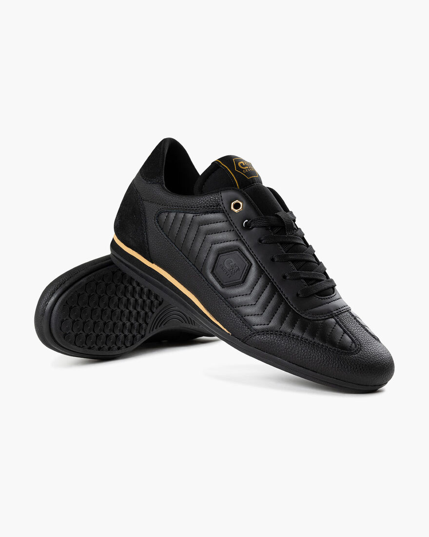 Vanenburg Hex, Black/Black, hi-res