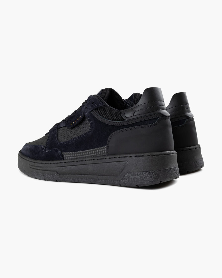 Nemes Mid, Navy/Black, hi-res