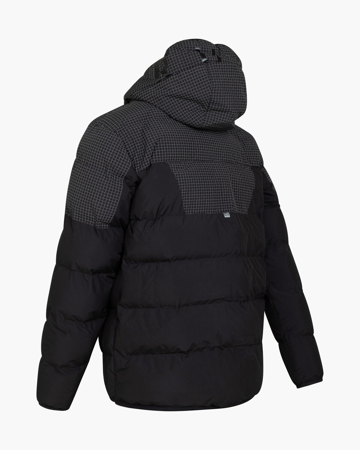 Limitless Puffer, Black, hi-res