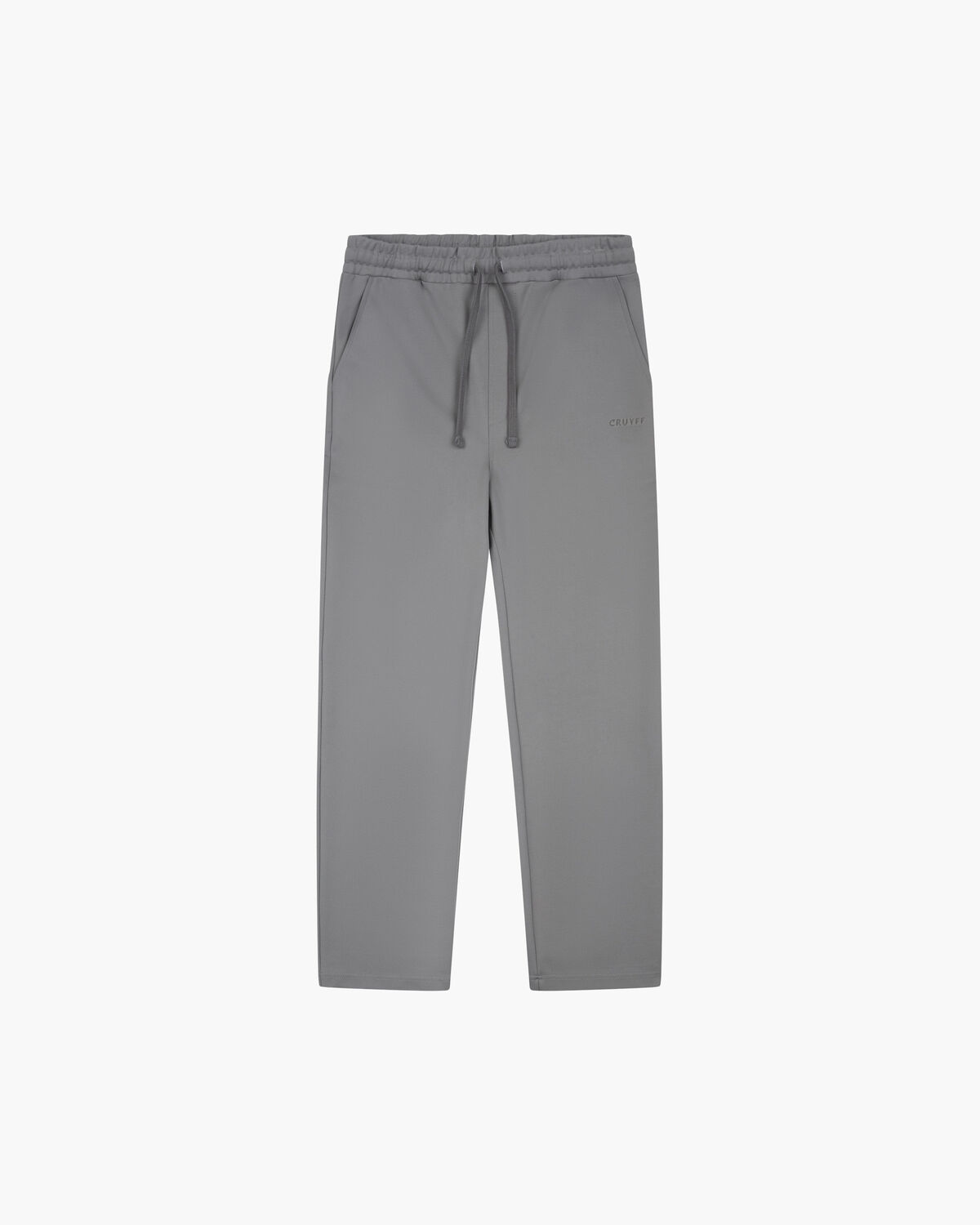 Ivan Straight Leg Joggers, Grey, hi-res