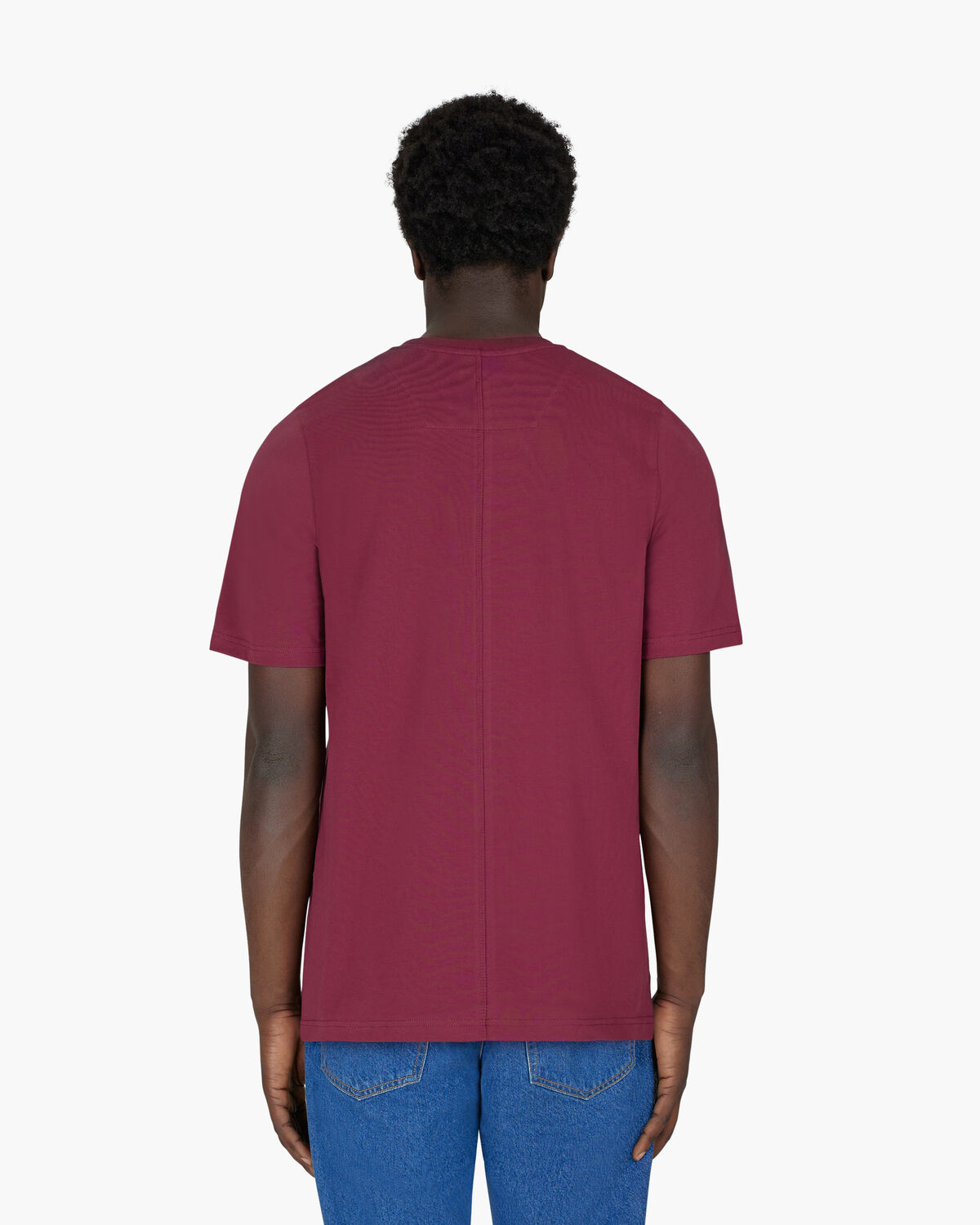Enterno Tee, Wine, hi-res