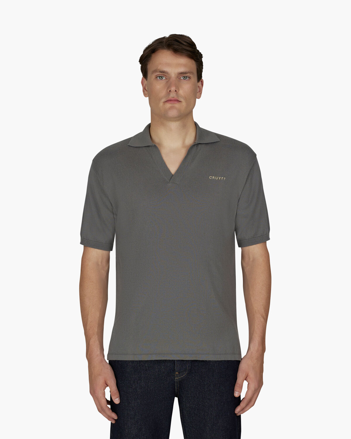 Mikel Polo, Grey, hi-res