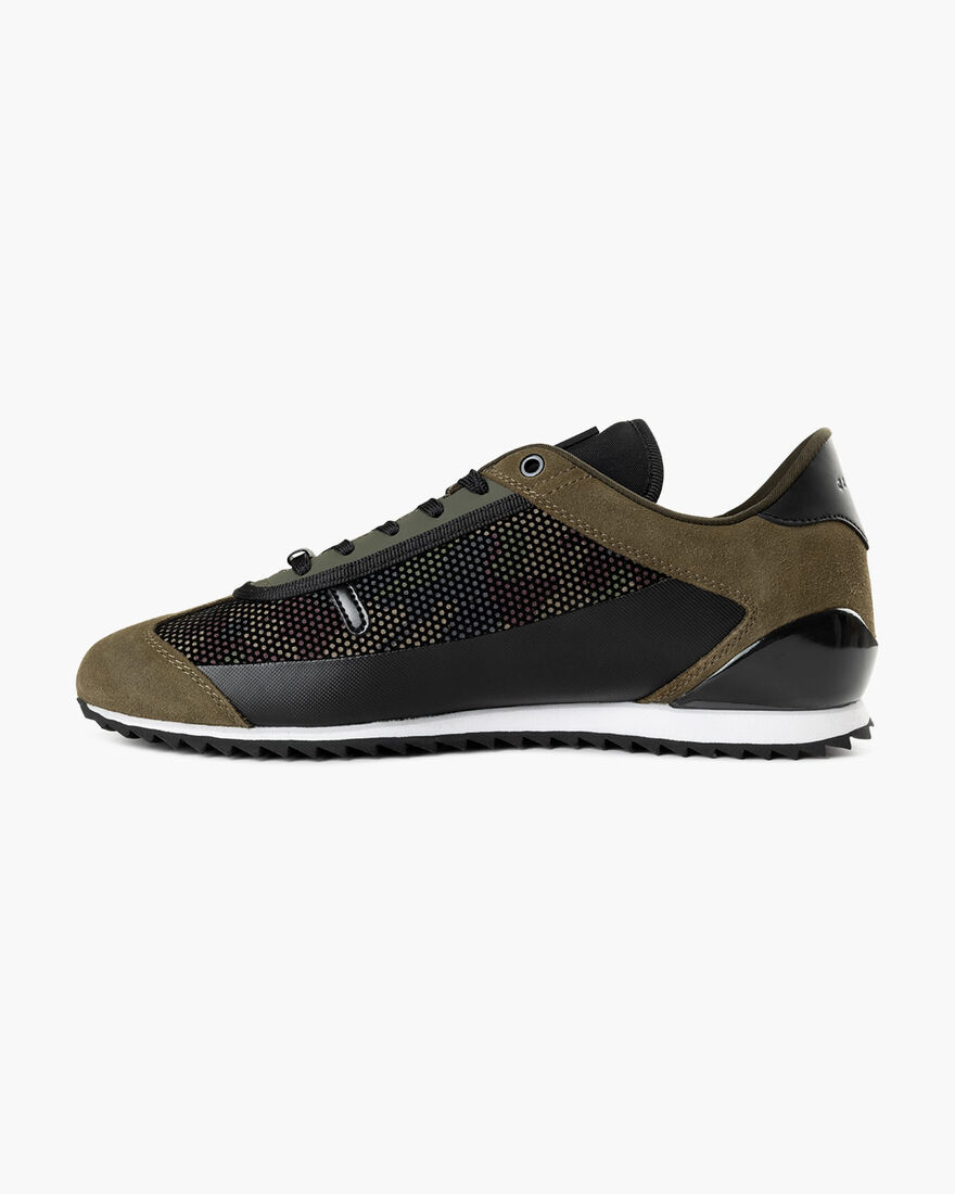 Montanya - Flock Camo/Suede, Dark green, hi-res