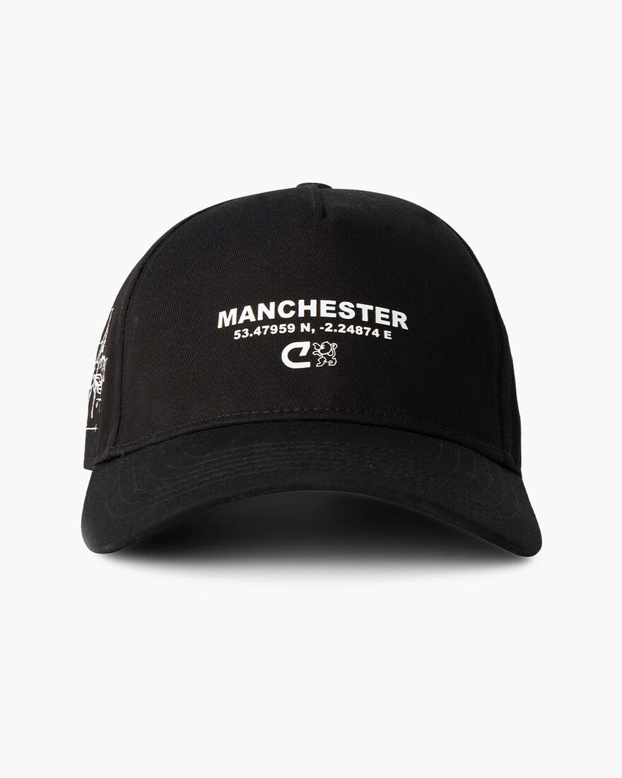 Cruyff City Pack Pitcher MAN, Black, hi-res