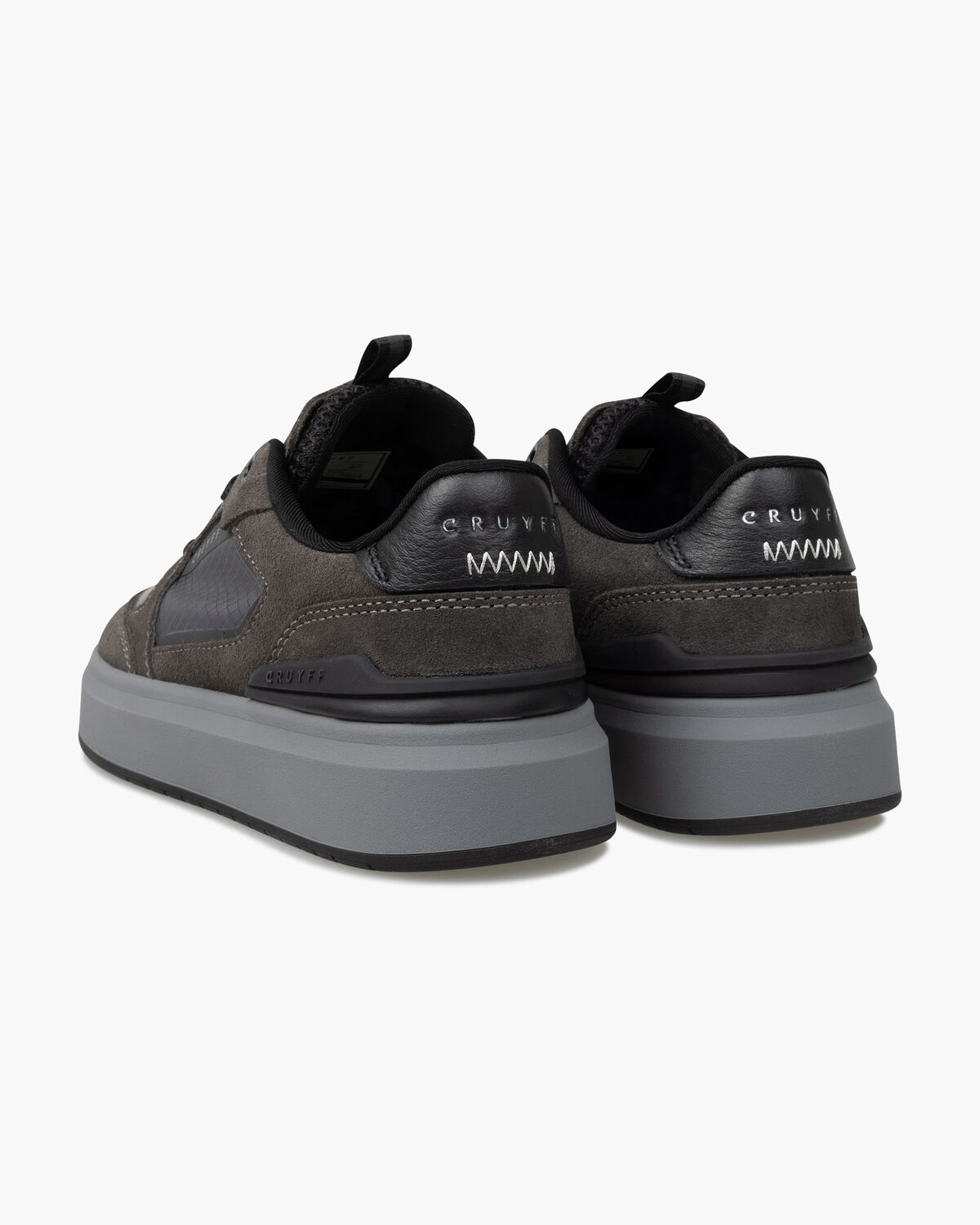 Endorsed Tech Pinstripe, Grey/Grey, hi-res