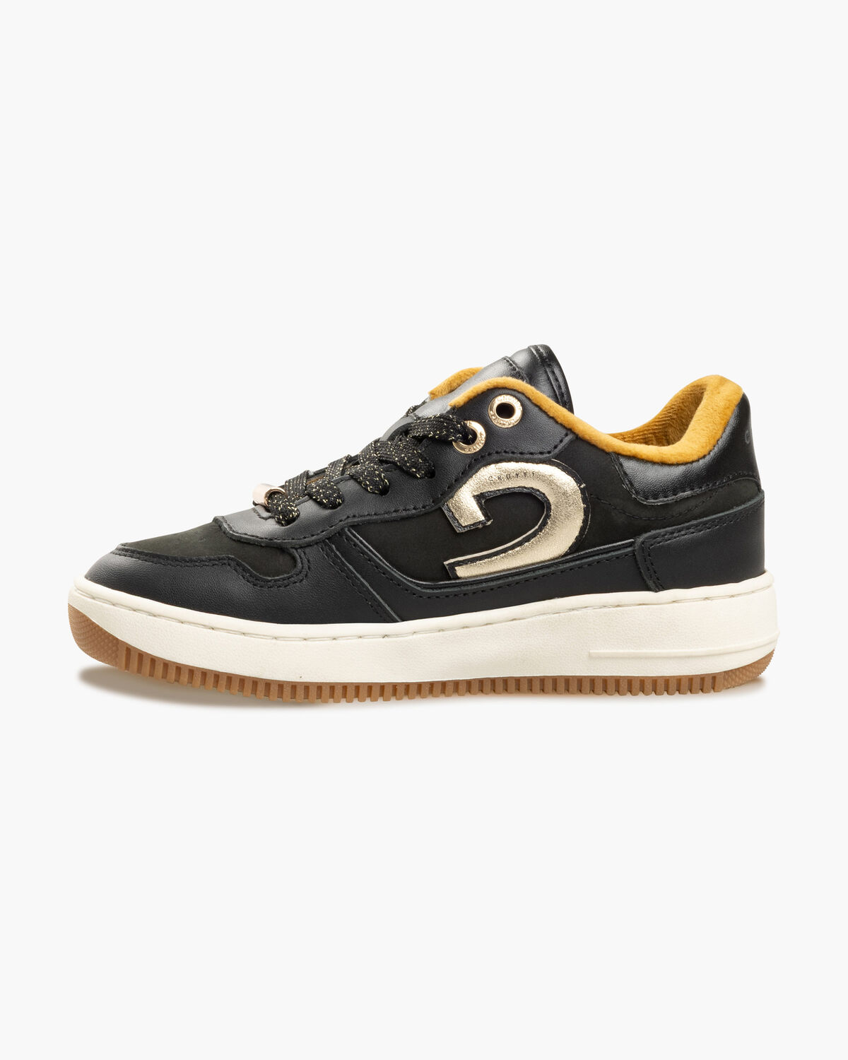 Campo Low, Black/Gold, hi-res