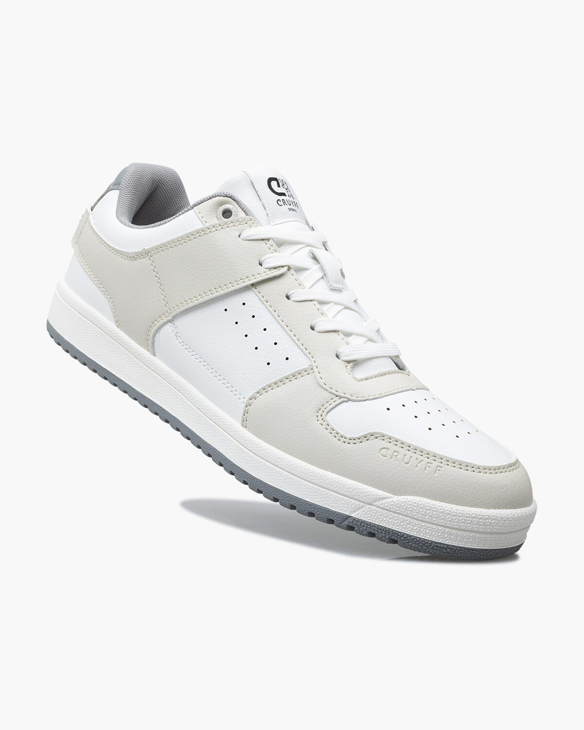 Basket Low, Crème, hi-res