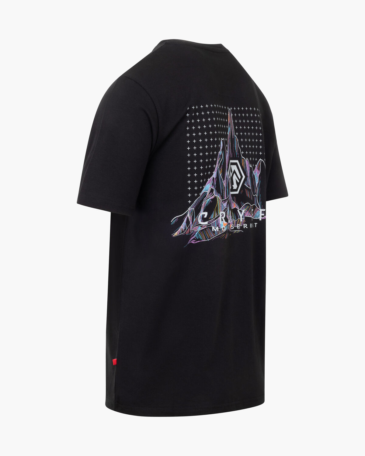 Elevate T-Shirt, Black, hi-res