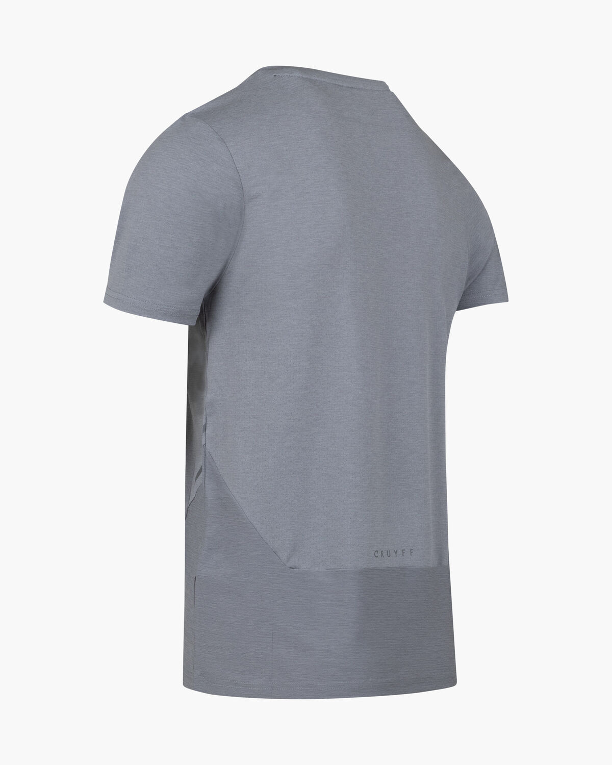 Recovery SS Top, Grey, hi-res