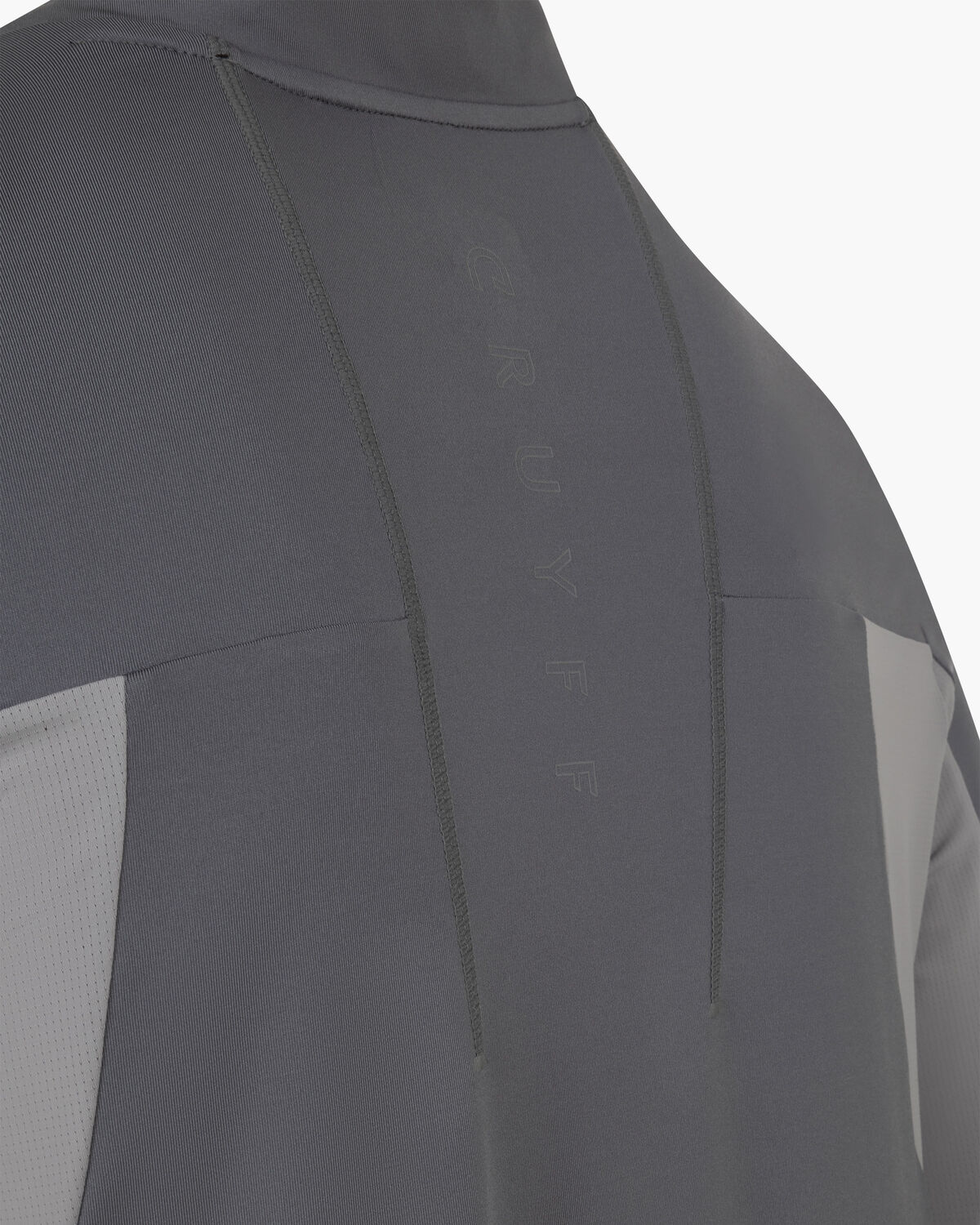 Maximum 1/4 Zip, Charcoal Grey, hi-res