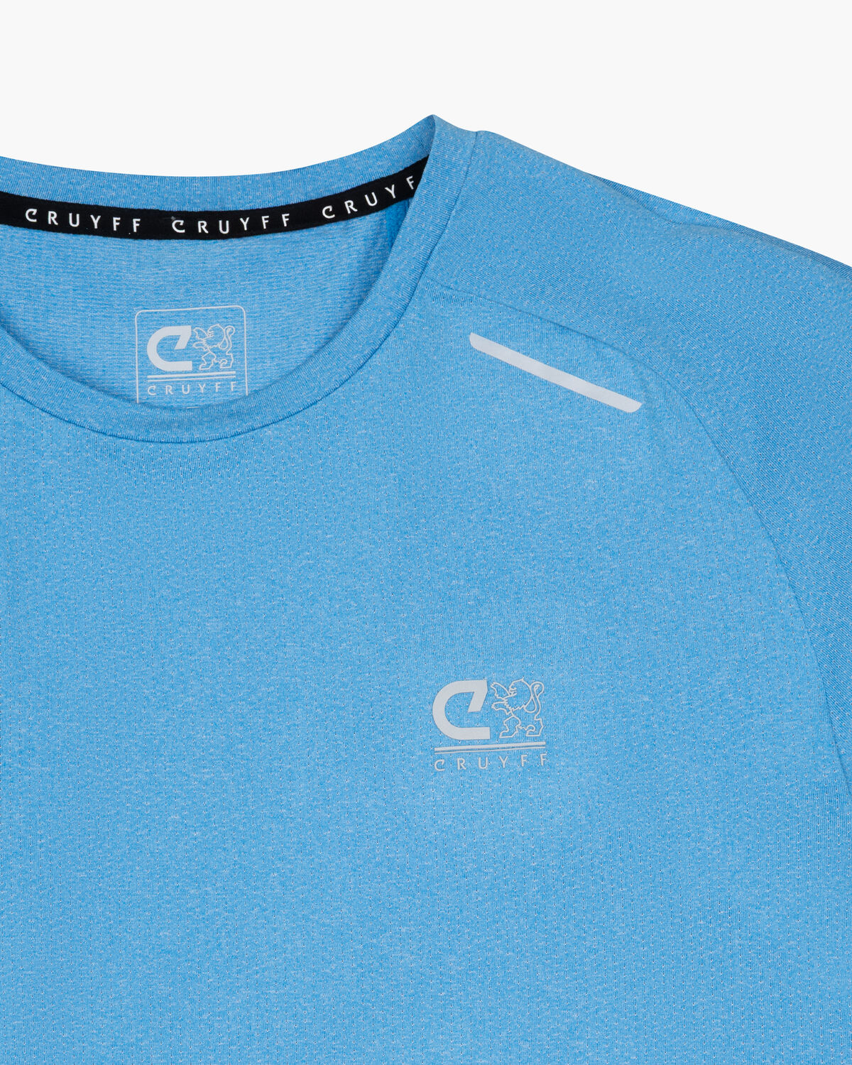 Hydrogen Tee, Alaskan Blue, hi-res