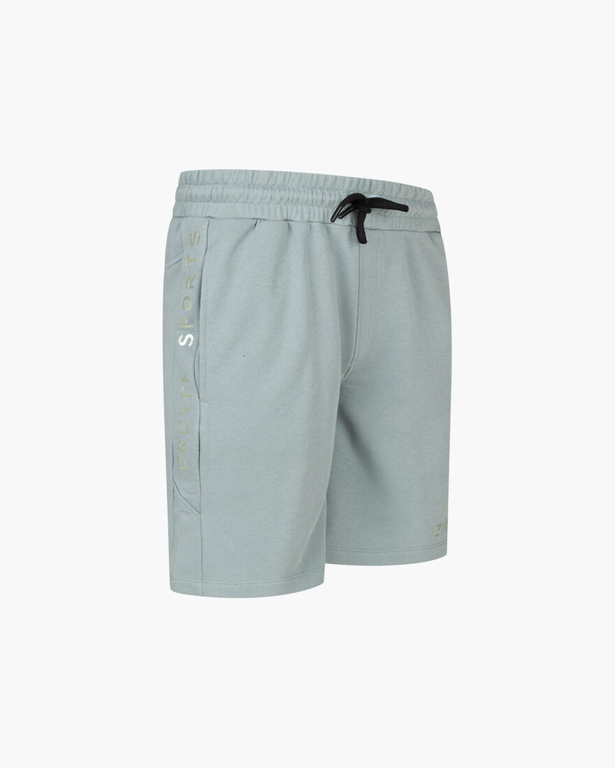 Booster Short - 80% Cotton/20% Polyester, Dark grey, hi-res