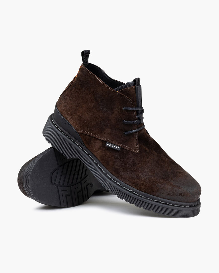 Chucka Johan, Dark brown, hi-res