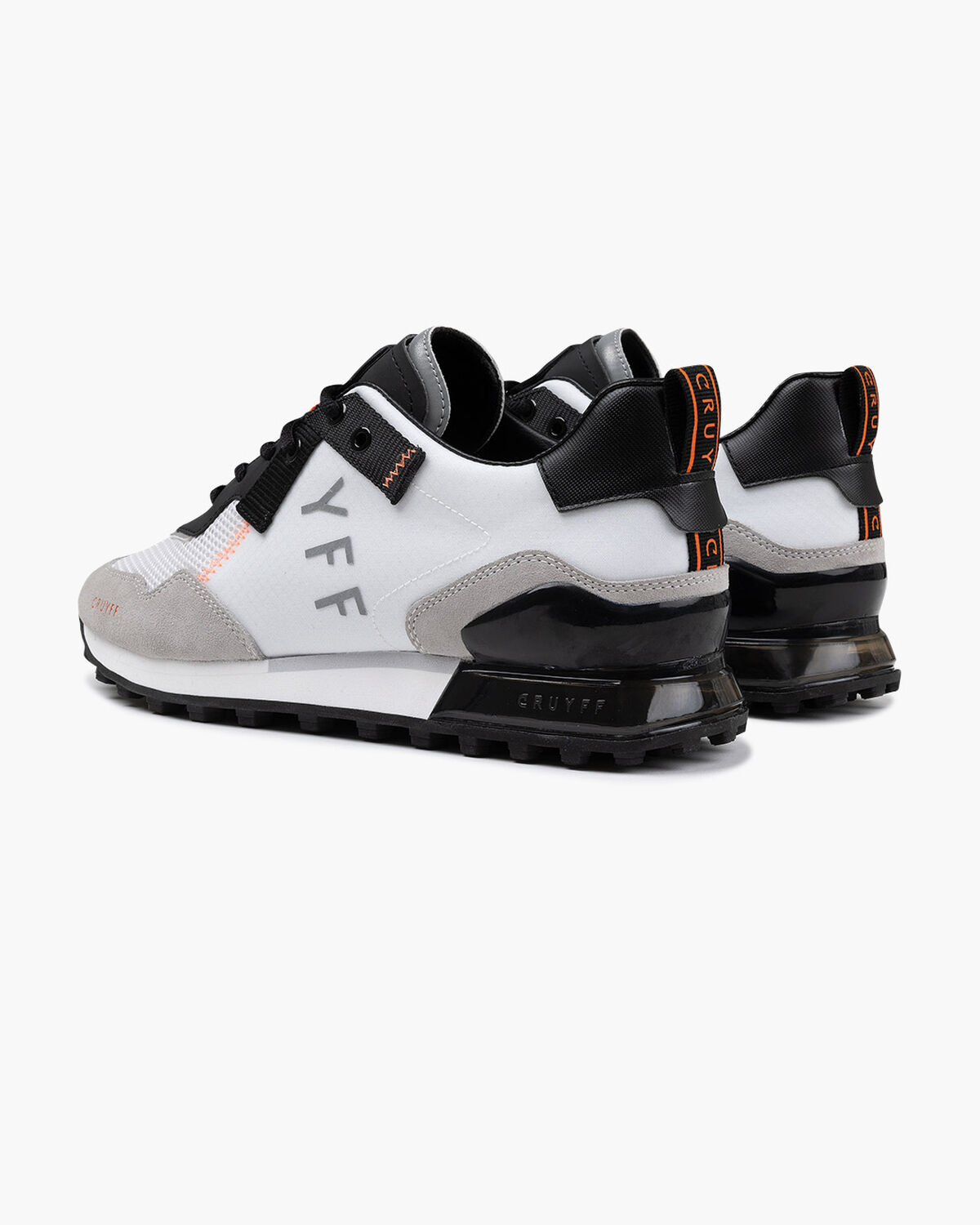 Superbia, White/Orange, hi-res