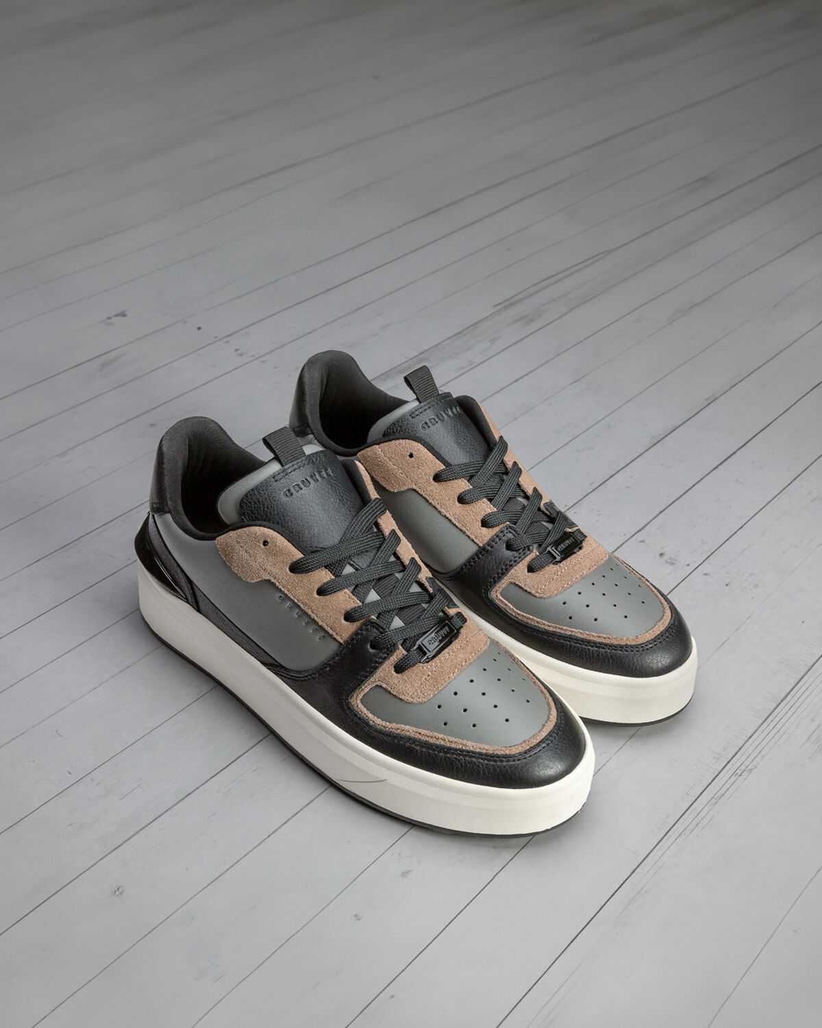 Surefire Tennis, Black/Grey, hi-res