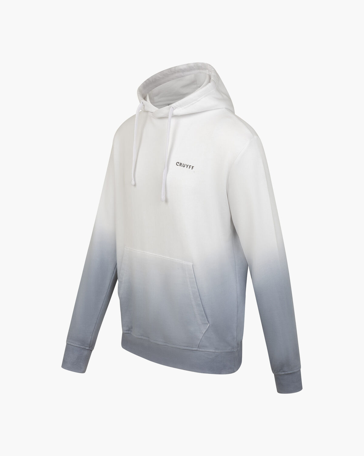 Gradient Hood, White, hi-res