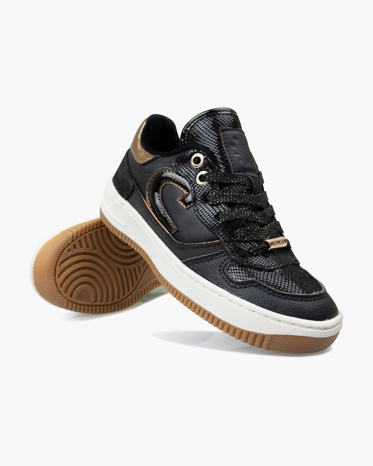 Campo Low, Black/Black, hi-res
