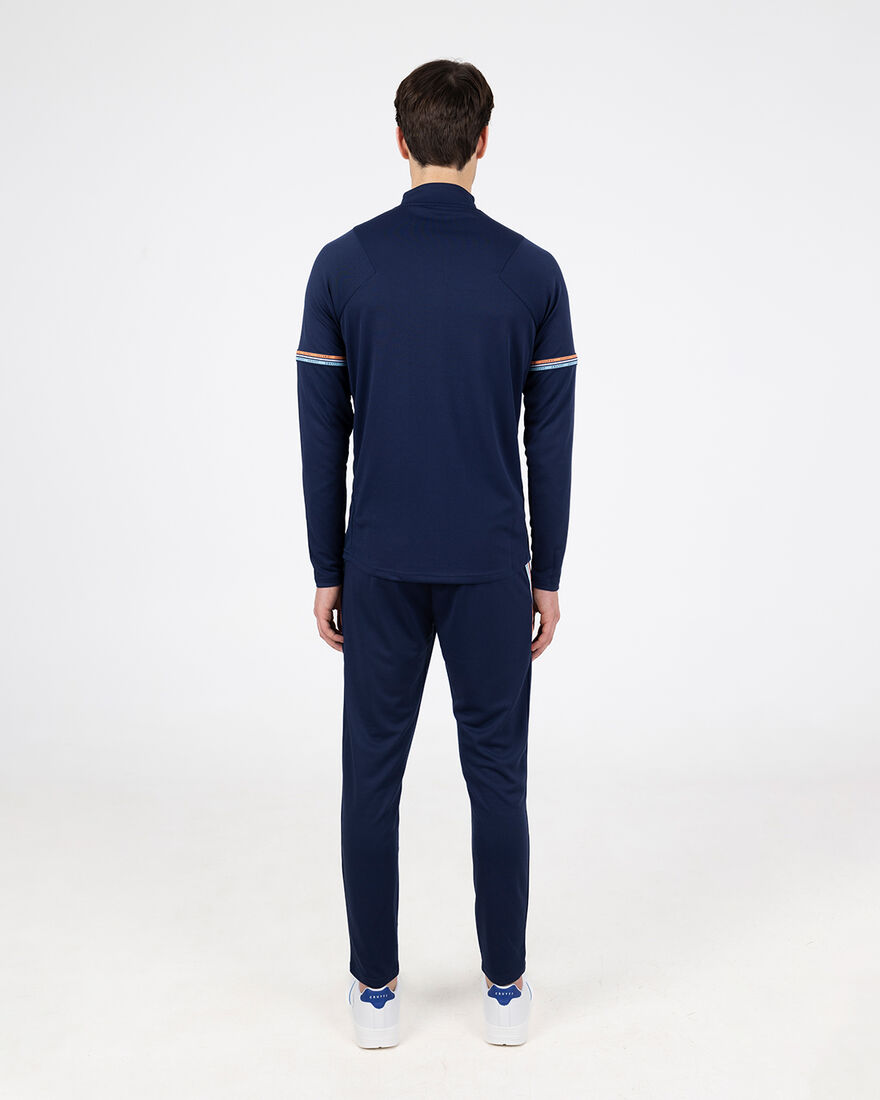 Slide Suit - 100% Polyester, Royal Blue, hi-res