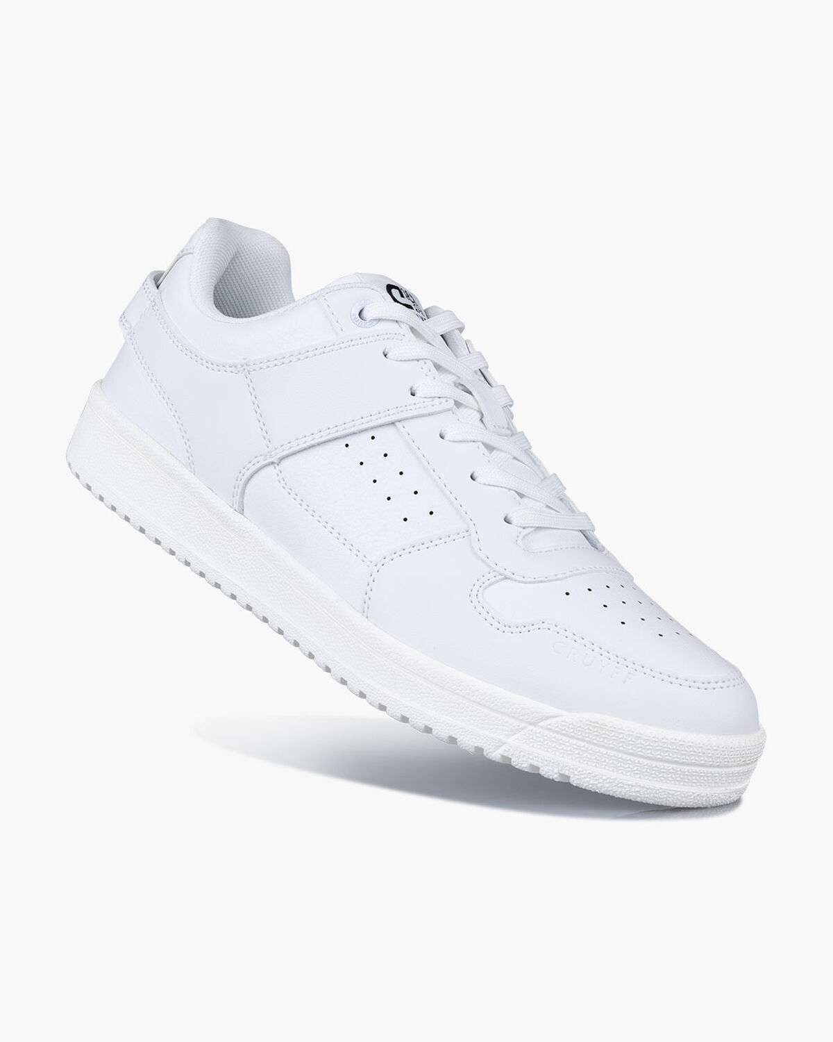 Basket Low, White, hi-res