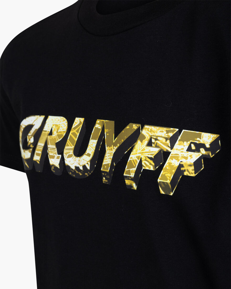 Ciry Tee, Gold, hi-res