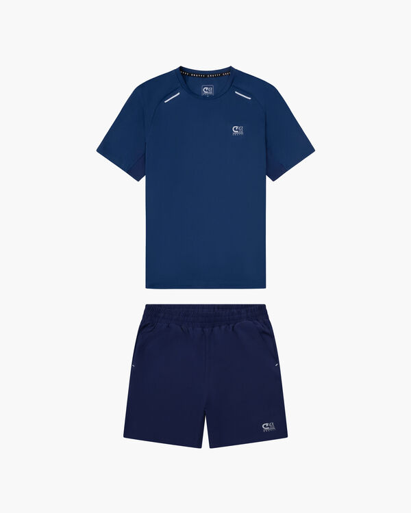 Hydrogen Tee Shorts