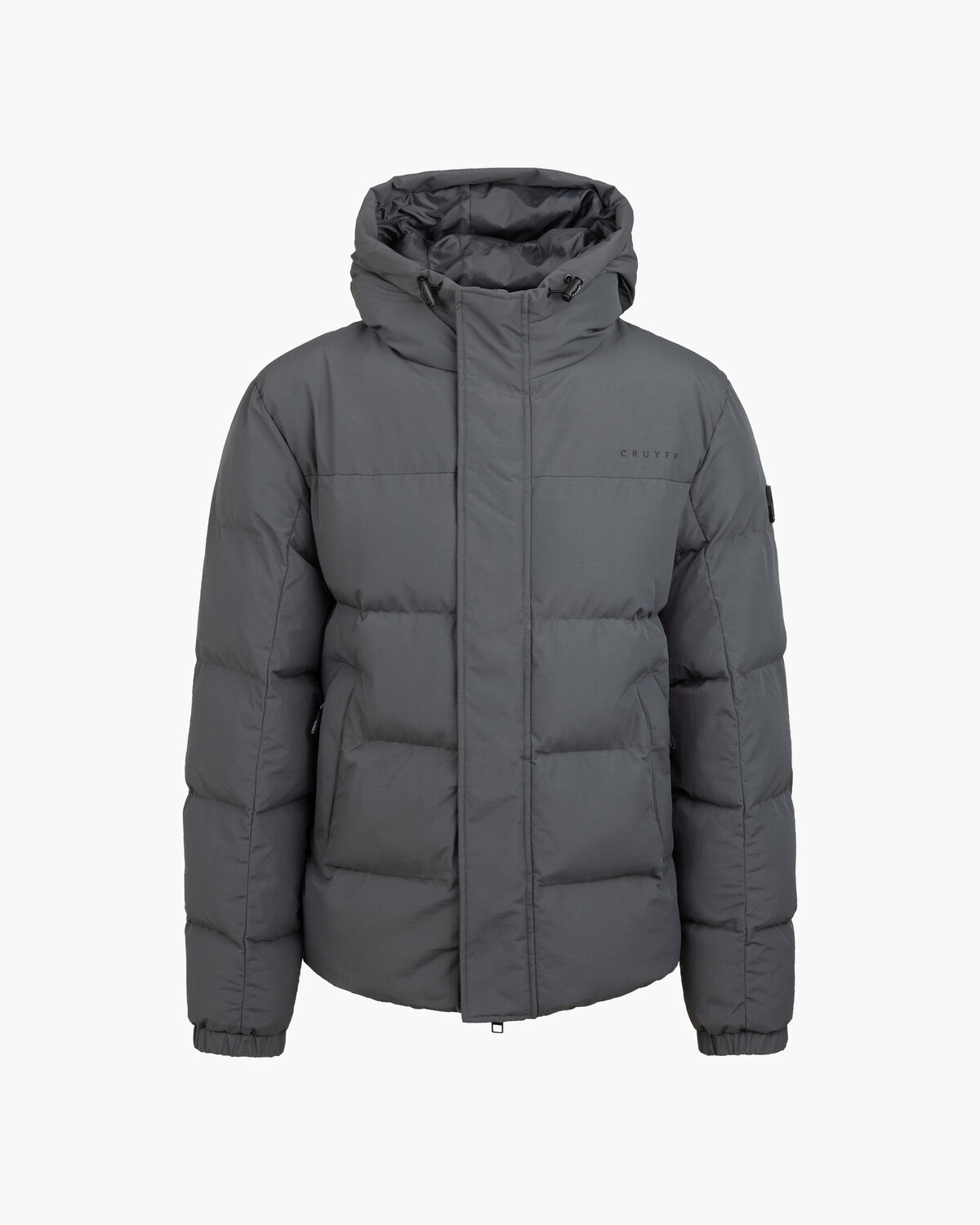 Sirius V2 Puffer, Grey, hi-res