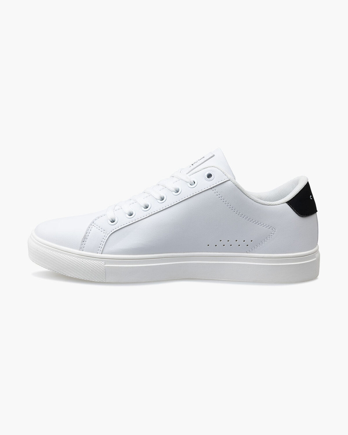 Impact Court, White, hi-res
