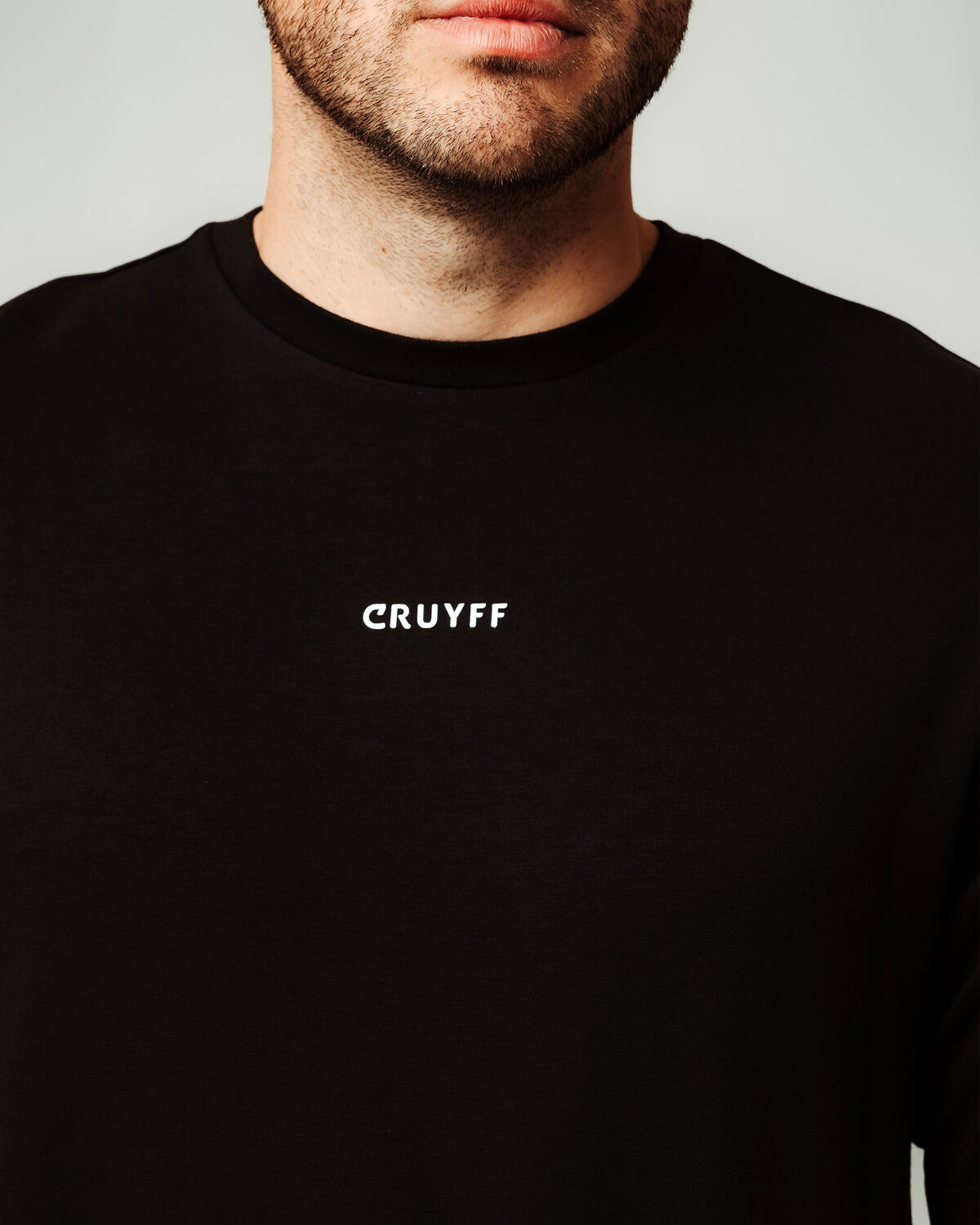 Sobala Tee, Black, hi-res