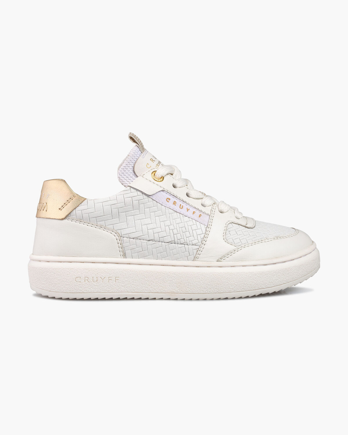 Endorsed Tennis, White, hi-res