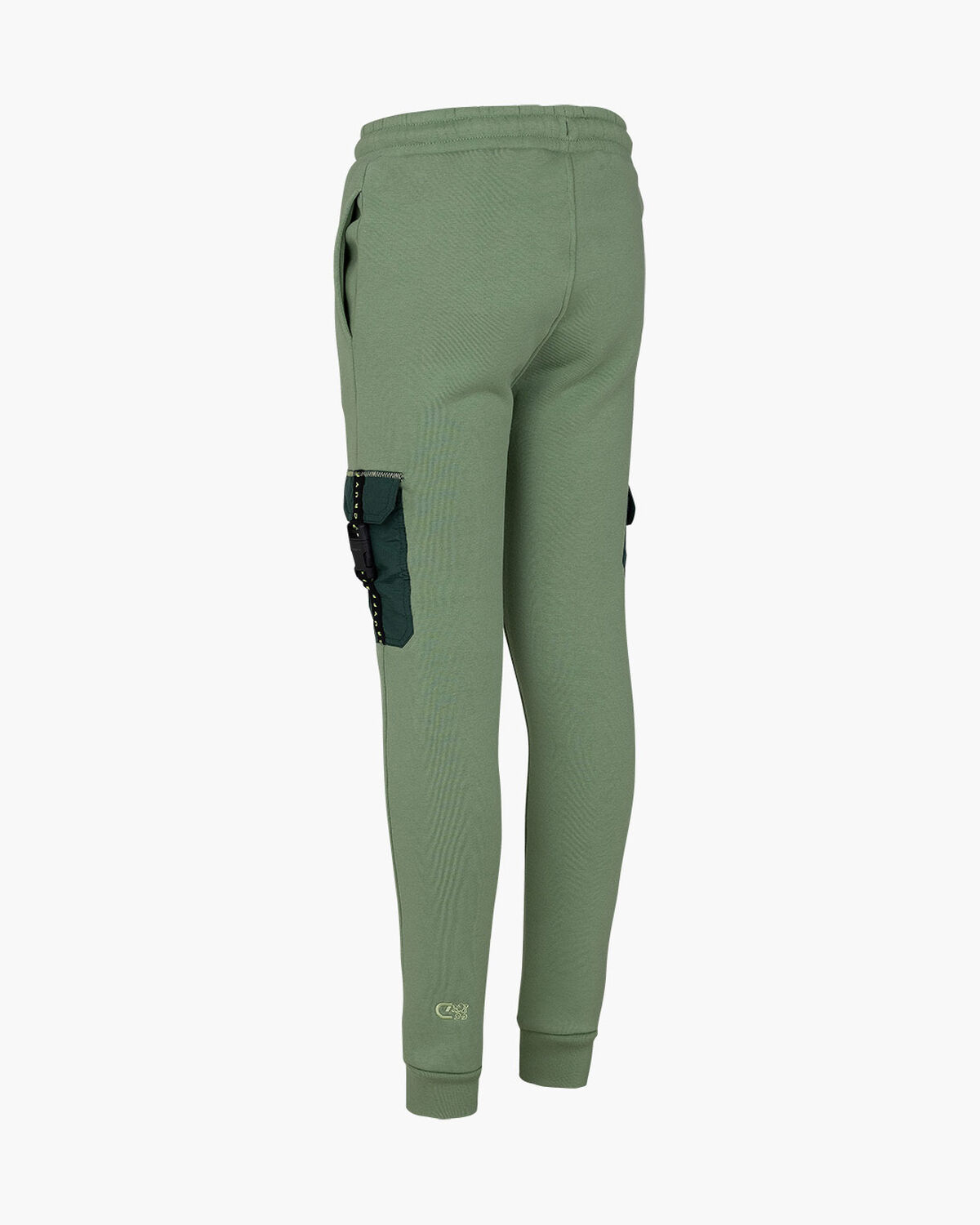 Clipper Suit Crewneck, Green, hi-res