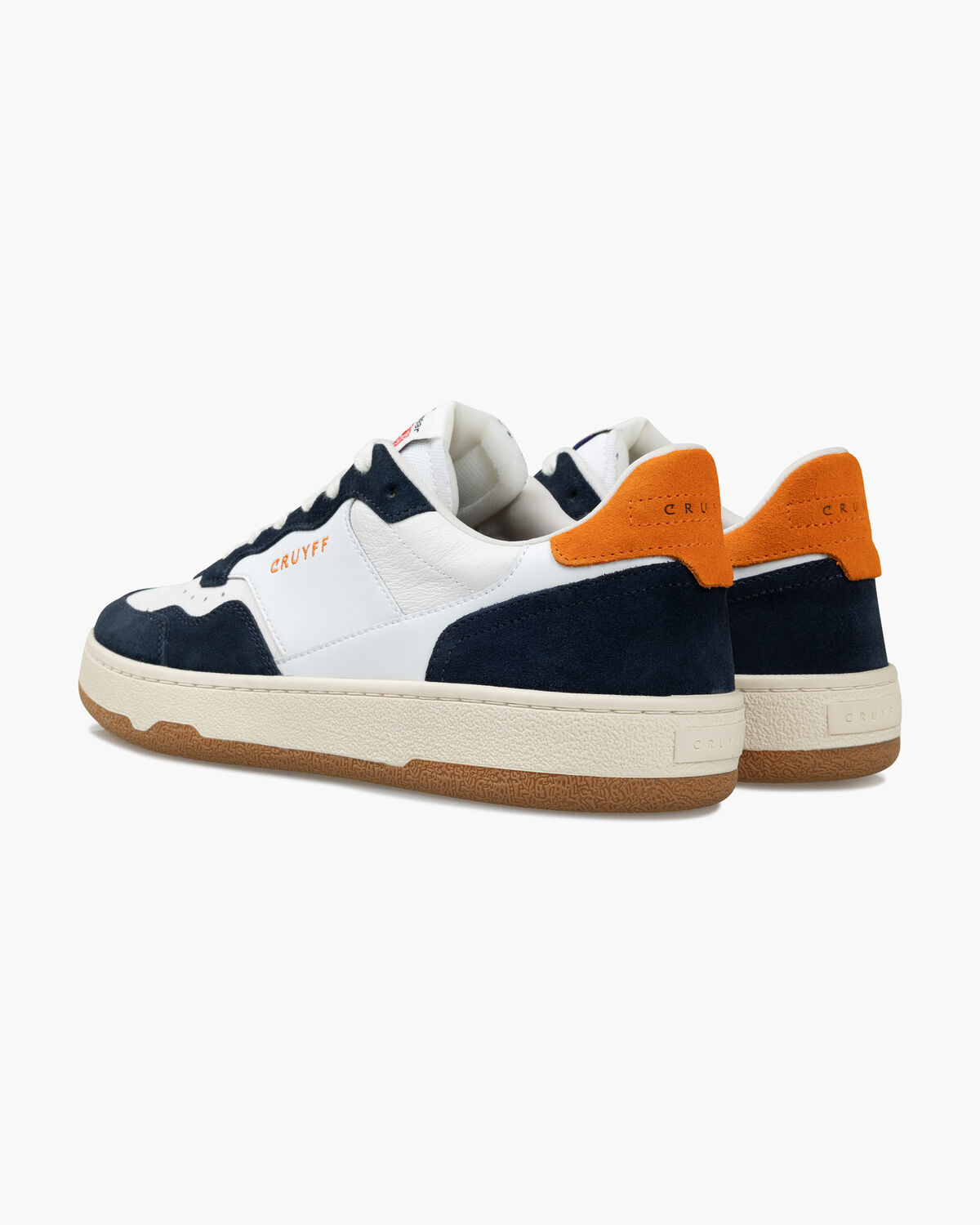Delux Pro, White/Orange, hi-res