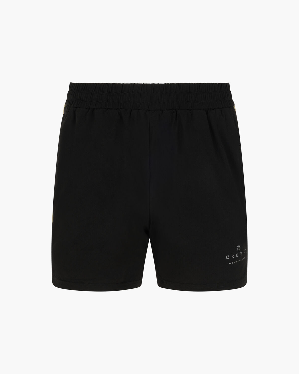 Nimbus 5' Shorts, Black, hi-res