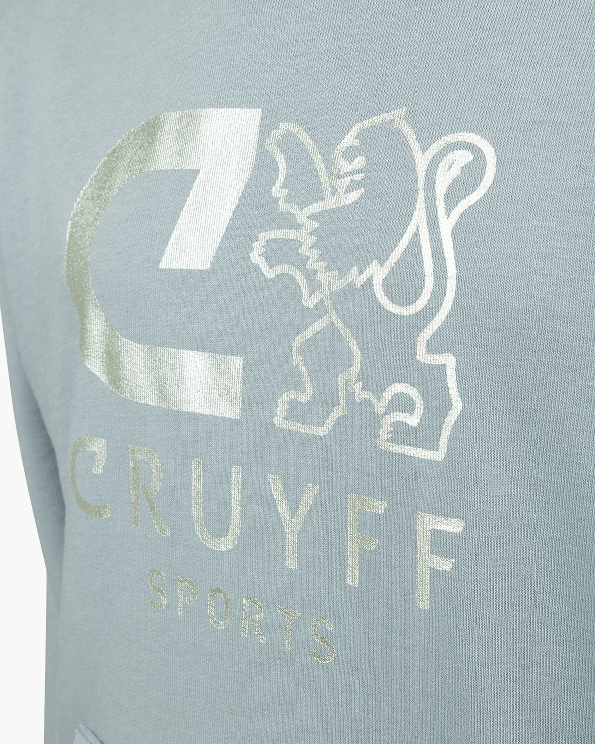 Do Suit - 80% Cotton / 20% Polyester, Blue/Grey, hi-res