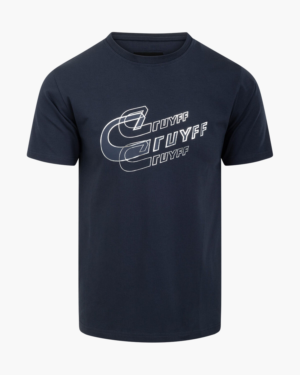Entergy Tee, Navy, hi-res