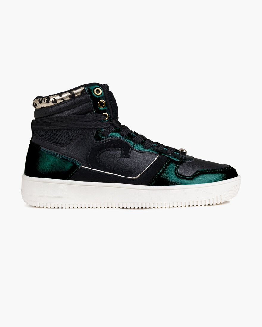 Campo High Lux, Green/Black, hi-res
