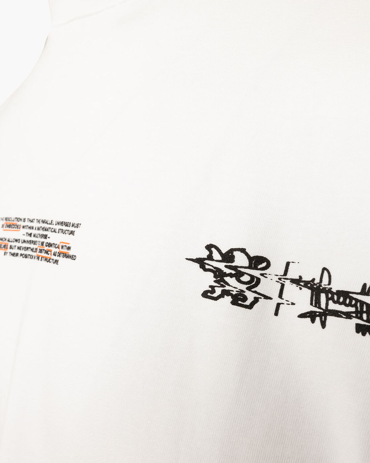 Morris Tee - 95% Co 5%Ea, White, hi-res