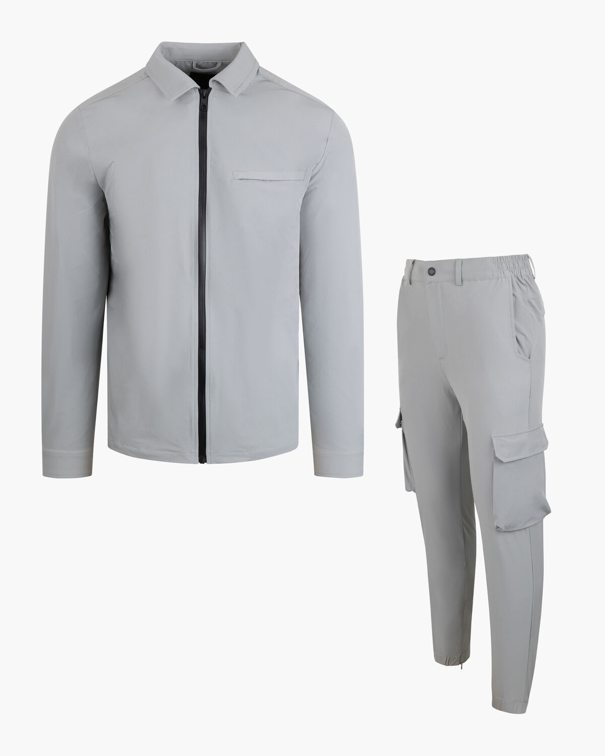 Papery Suit, , hi-res