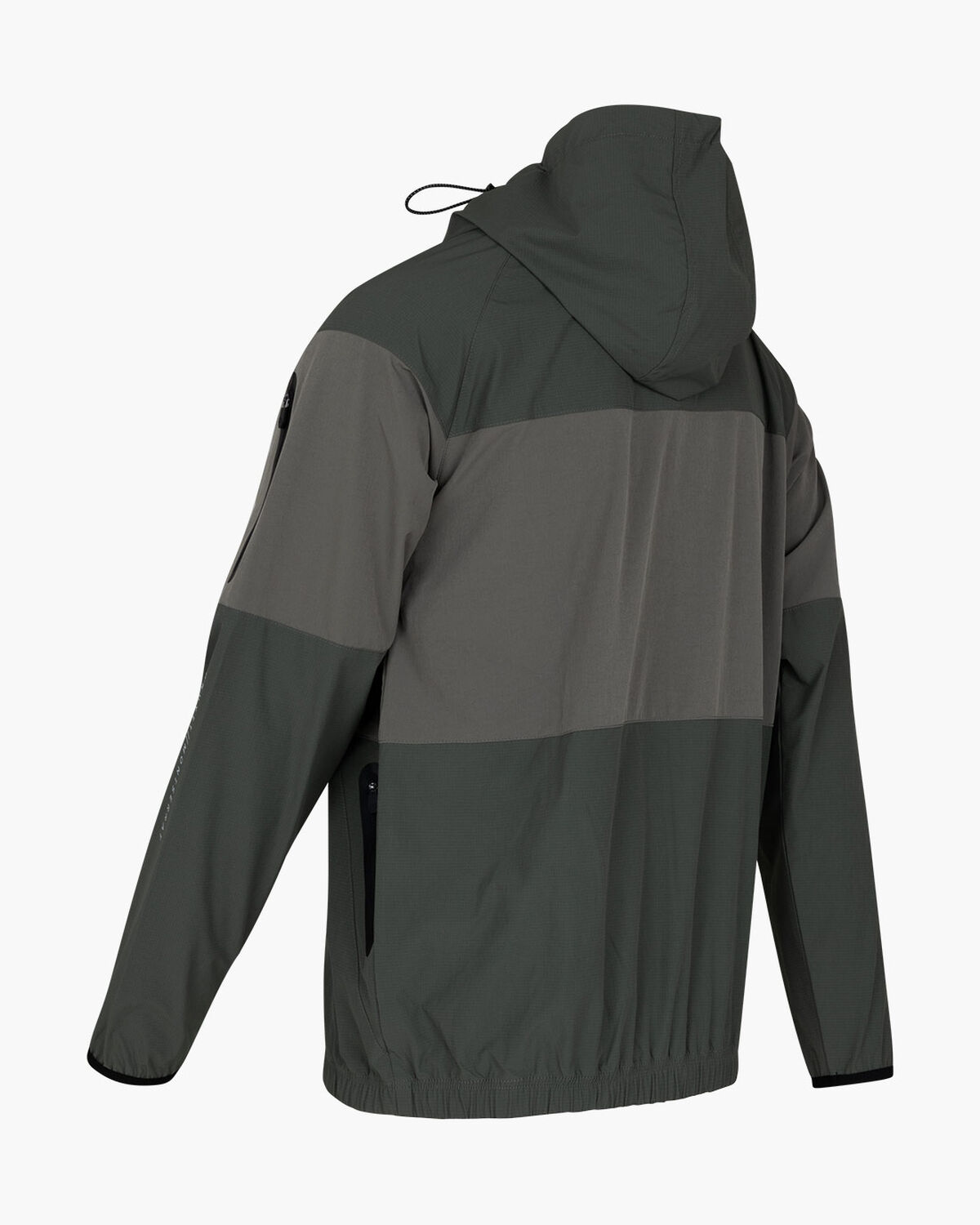 Mantel Track Jacket, Army green, hi-res