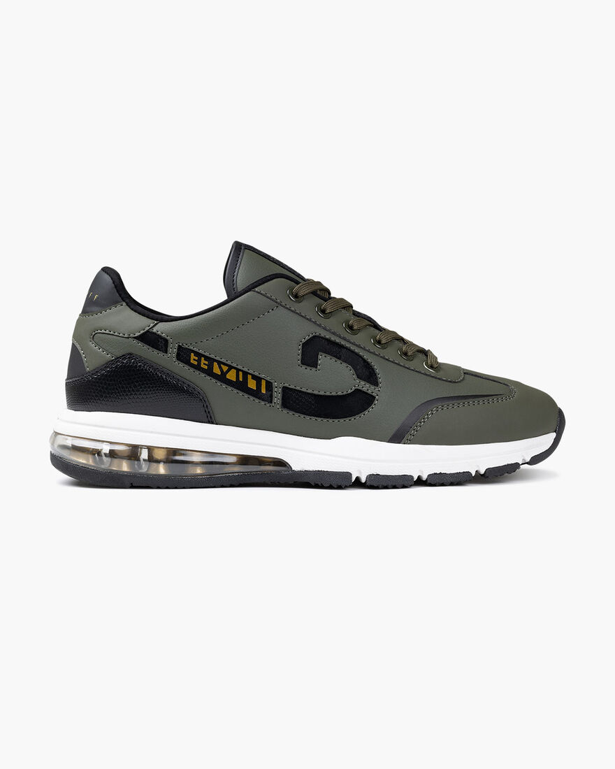 Flash Runner, Army green, hi-res