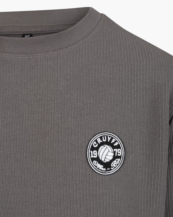 Retro Badge Jumper