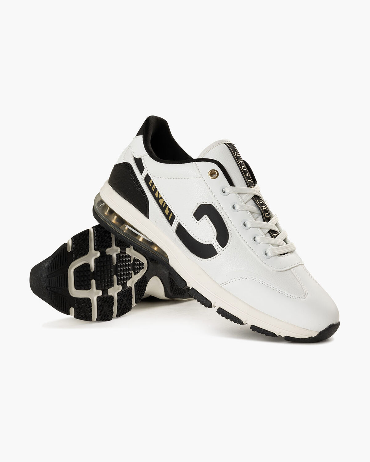 Flash Runner - Matt/Tumbled, White, hi-res