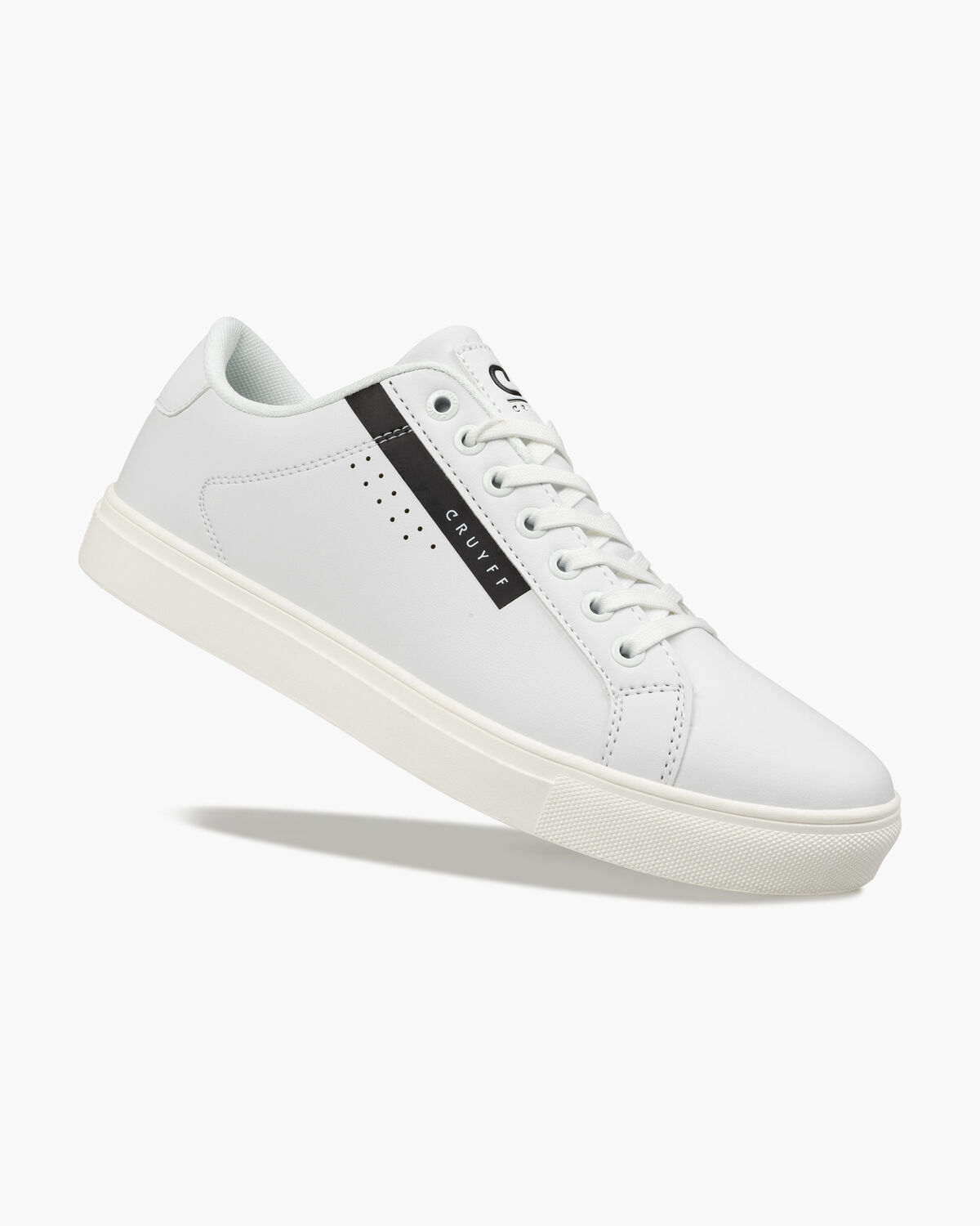 Impact Court, White, hi-res