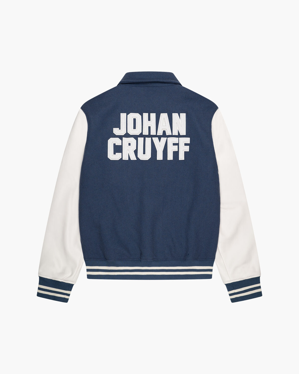 Varsity Jacket, Blue, hi-res