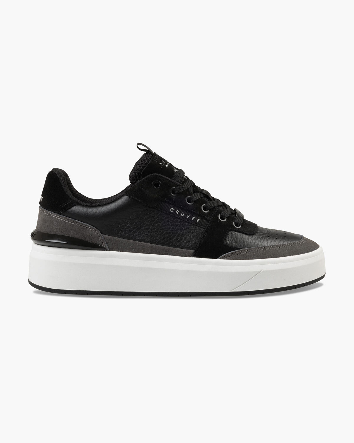 Endorsed Tennis, Black/Grey, hi-res