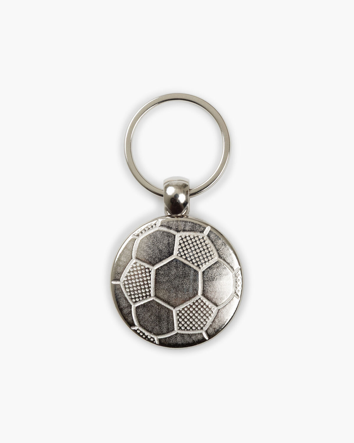 Cruyff Barcelona Ball - Key Ring, Blue/Red, hi-res