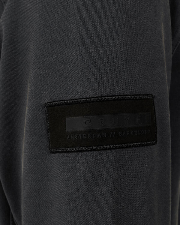 Non denim Hoodie