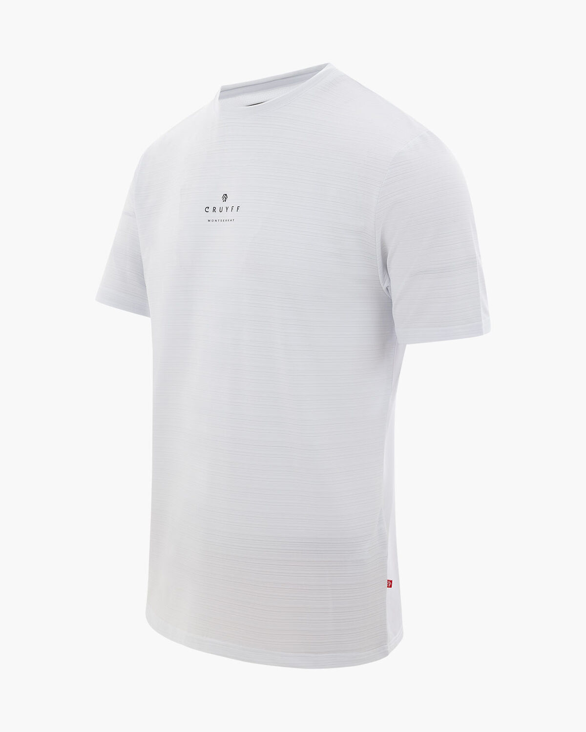 Advance SS T-Shirt, White, hi-res