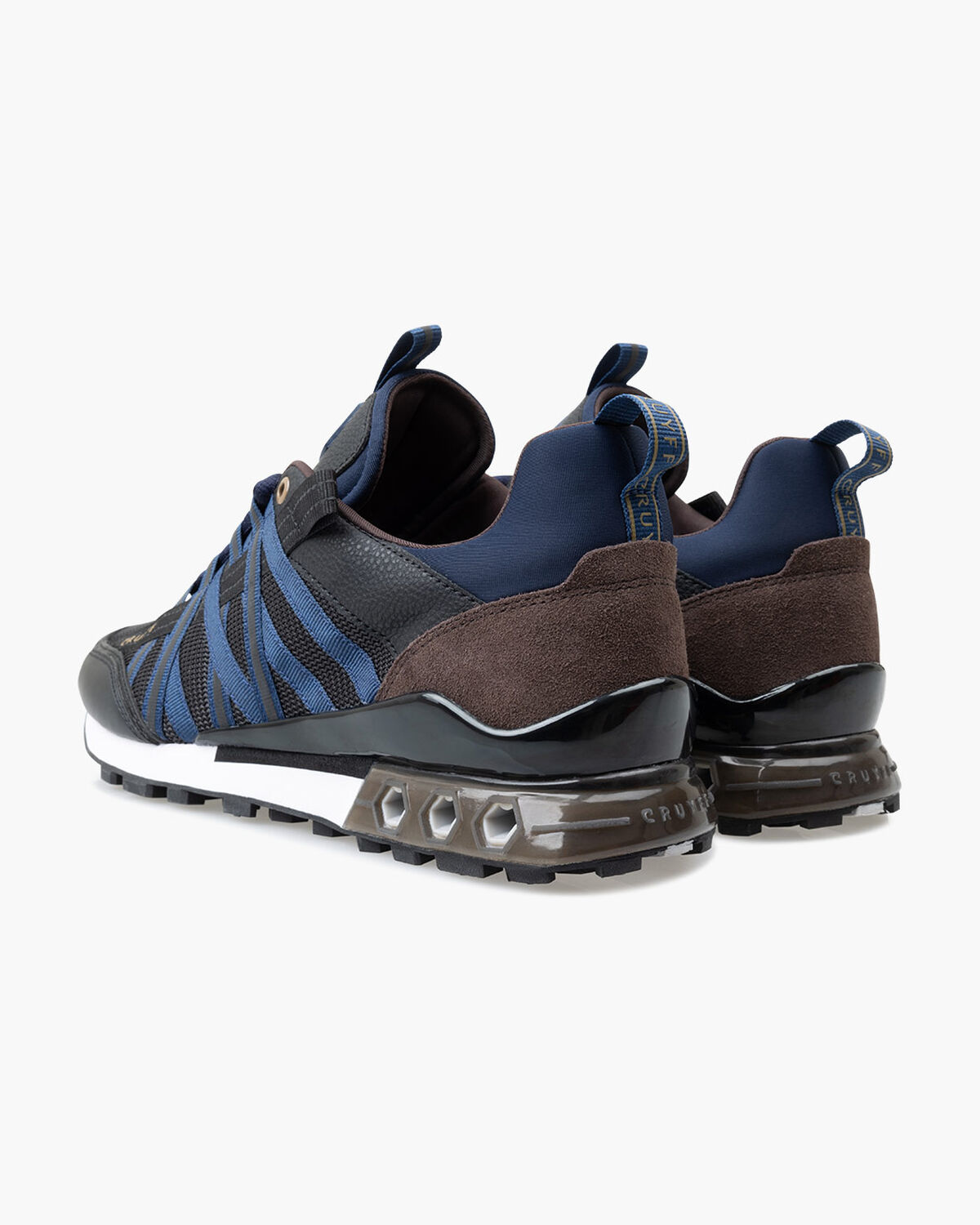 Fearia Hex - Tech, Navy/Brown, hi-res