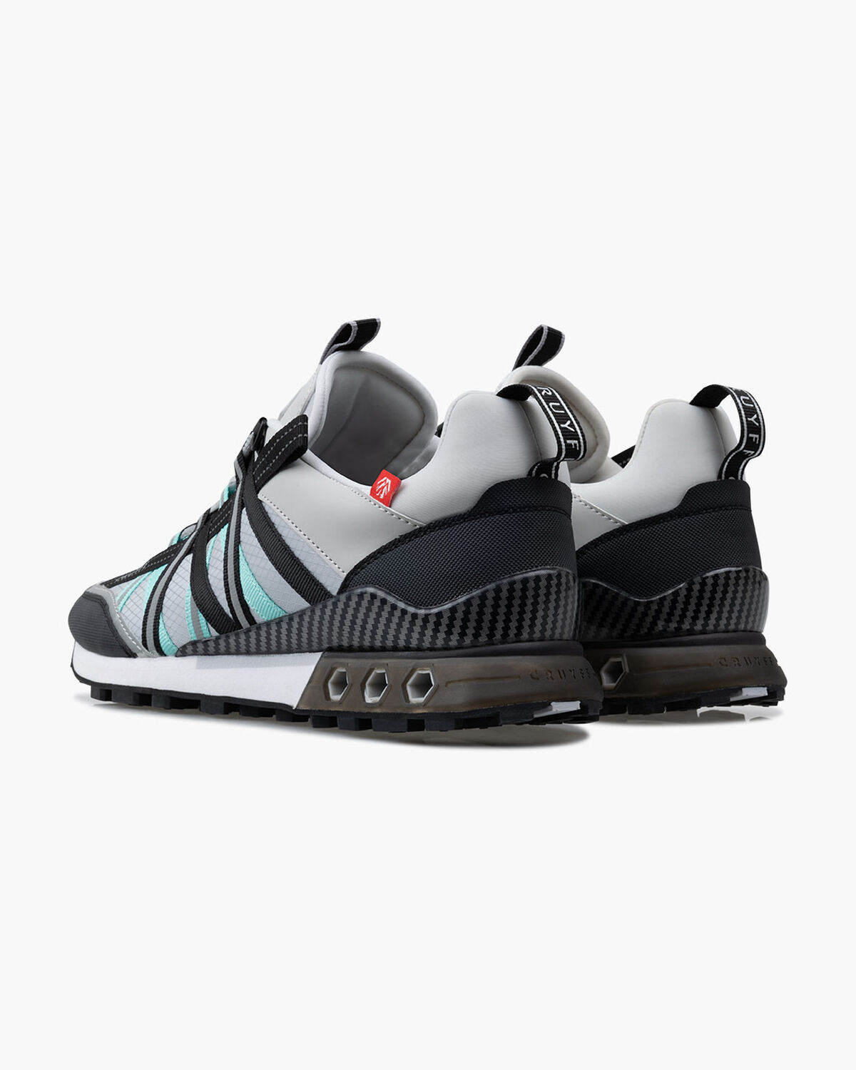 Fearia Hex - Tech // Montserrat, Light Grey, hi-res