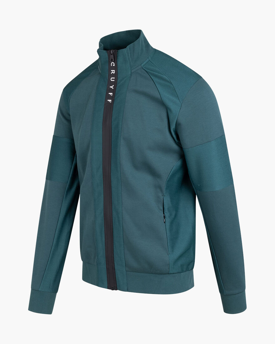 Etherio Track Top, Mint, hi-res